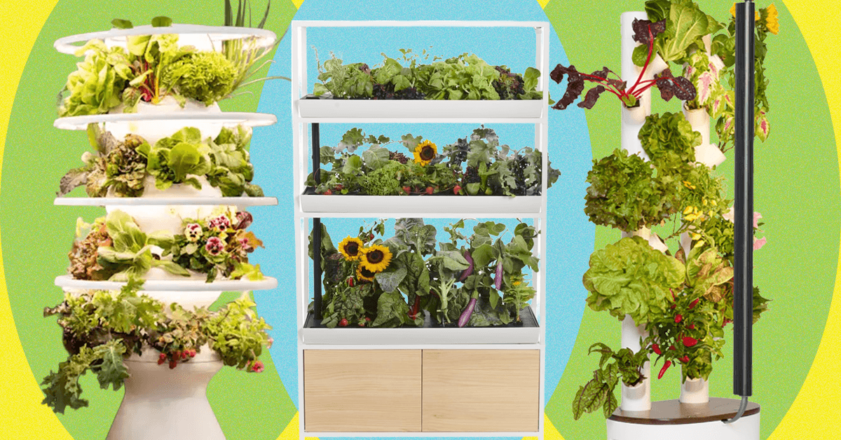 Best Indoor Garden Systems I’ve Been Testing All Year (2026)